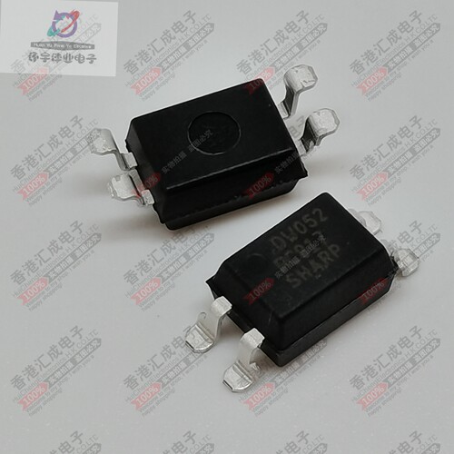 PC817D SOP4 全新原装