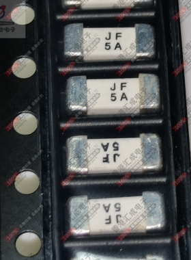 JFC2410-1500FS 125V 5A 1210 贴片自恢复保险丝 全新原装