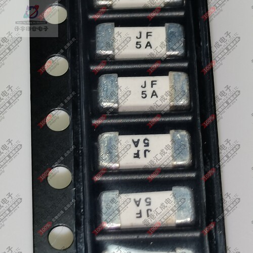 JFC2410-1500FS 125V 5A 1210 贴片自恢复保险丝 全新原装