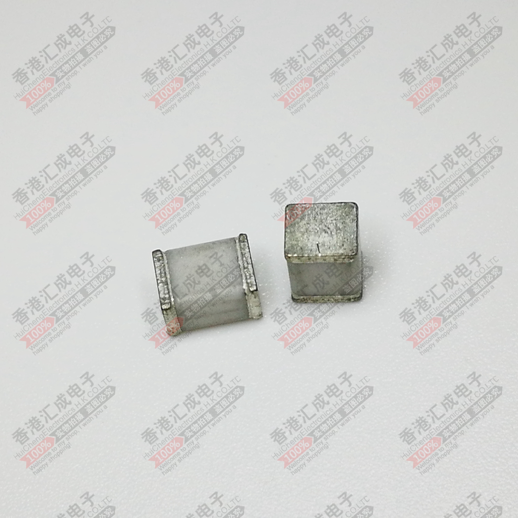 UN1812-350CSMD 1812 350V 2KA 4.5X3.2X2.7mm贴片陶瓷气体放电管