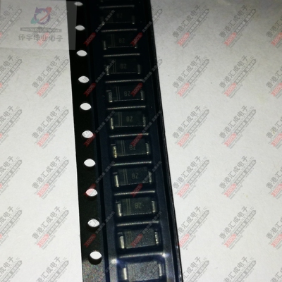 SMAJ24A SMA/DO214 贴片肖特基二极管 全新原装