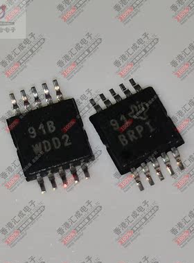 ADS1015IDGSR ADS1015IDGS  MSOP8 全新原装