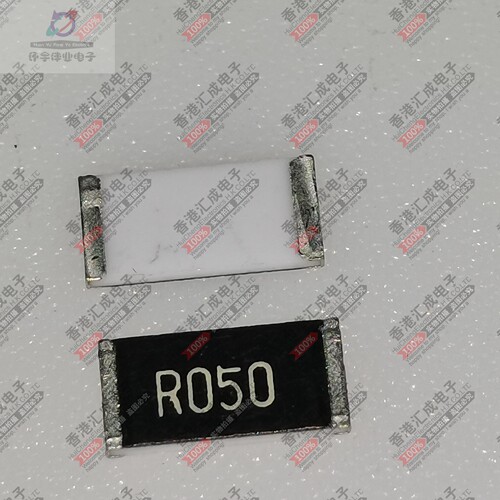 0.05R 0.05OHM R050 50MR 1% 2512  贴片电阻 全新原装