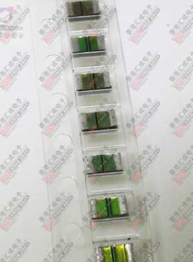 ECPU1C334MA5 1206 0.33UF 334M 16V 贴片涤纶电容 全新原装