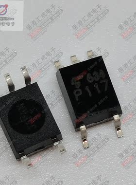 TLP117(TPL.F) TLP117 SOP5 全新原装