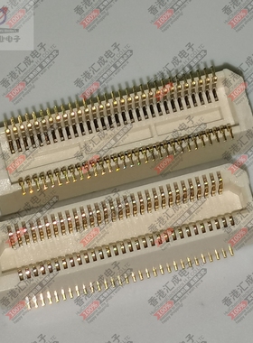 AXK5S60347YG 0.5MM 60P 板对板连接器 全新原装