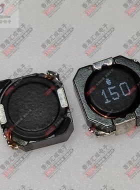 7447714150 15UH 150 3.5A 43MOHM 10X10X5MM 贴片功率电感 原装
