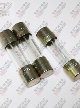 0213.500MXP 500MA 250V 5X20MM 保险丝 全新原装