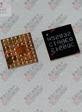 NRF52832-CIAA-R WLCSP48 全新原装