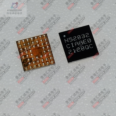 NRF52832-CIAA-R WLCSP48 全新原装