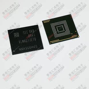 KLMAG1JETD-B041 BGA153 全新原装