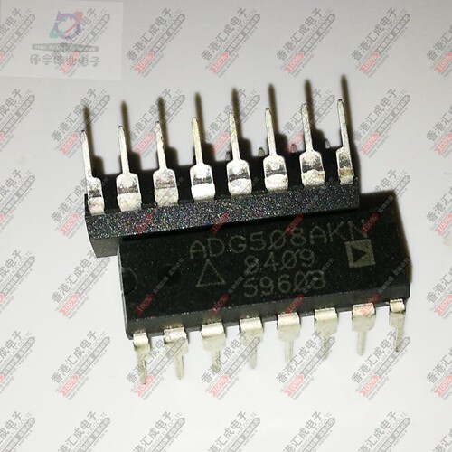 ADG508AKNZ ADG508AKN ADG508 DIP16 全新原装