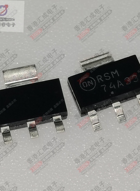 NCV4274AST33T3G SOT223 贴片三极管 全新原装