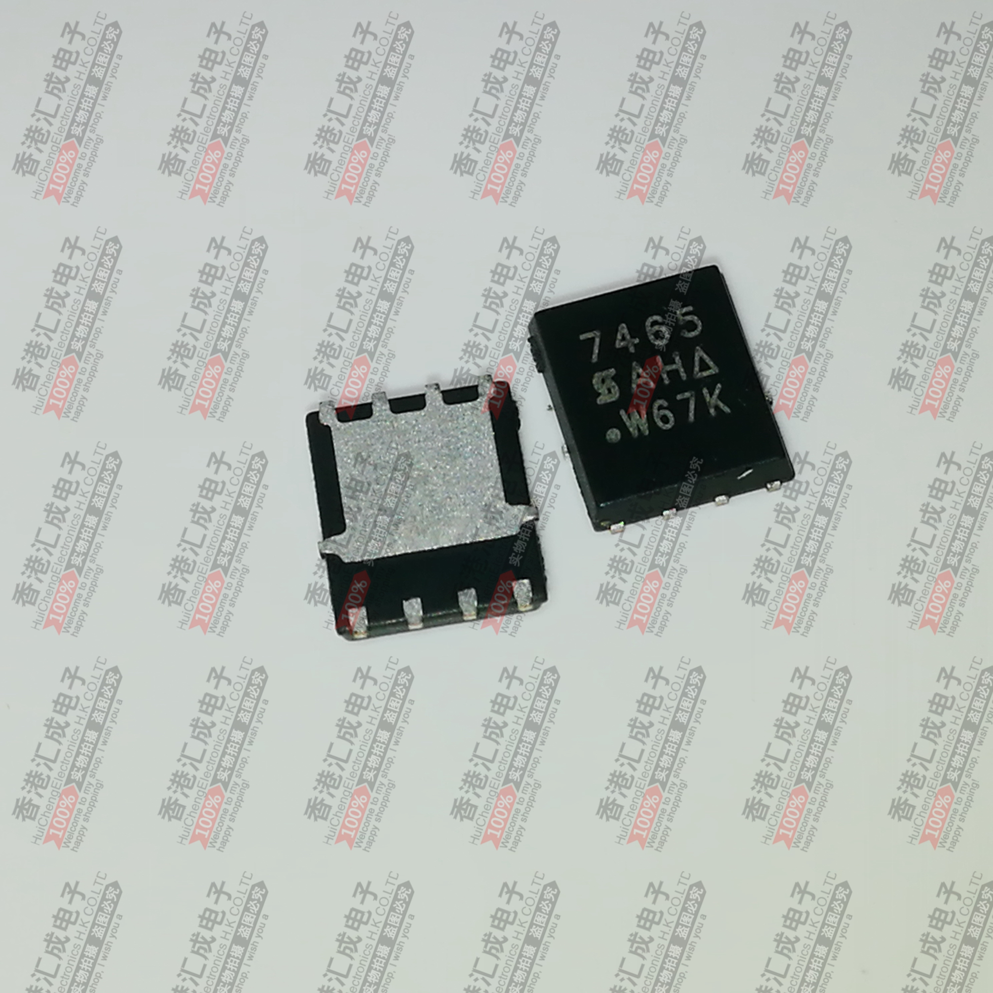 SI7465DP-T1-E Si7465DP Si7465 QFN8 全新原装