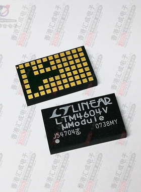 LTM4604IV#PBF LTM4604IV LGA66 全新原装