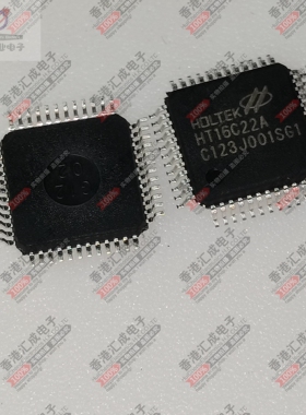 HT16C22A LQFP48 全新原装