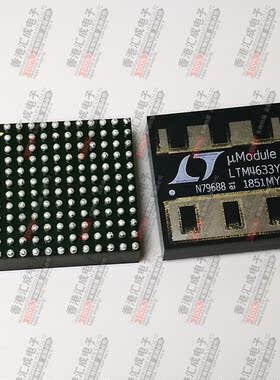 LTM4633EY#PBF LTM4633EY BGA144 全新原装