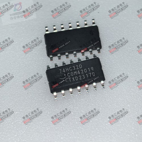 74HC32D SOP14 全新原装