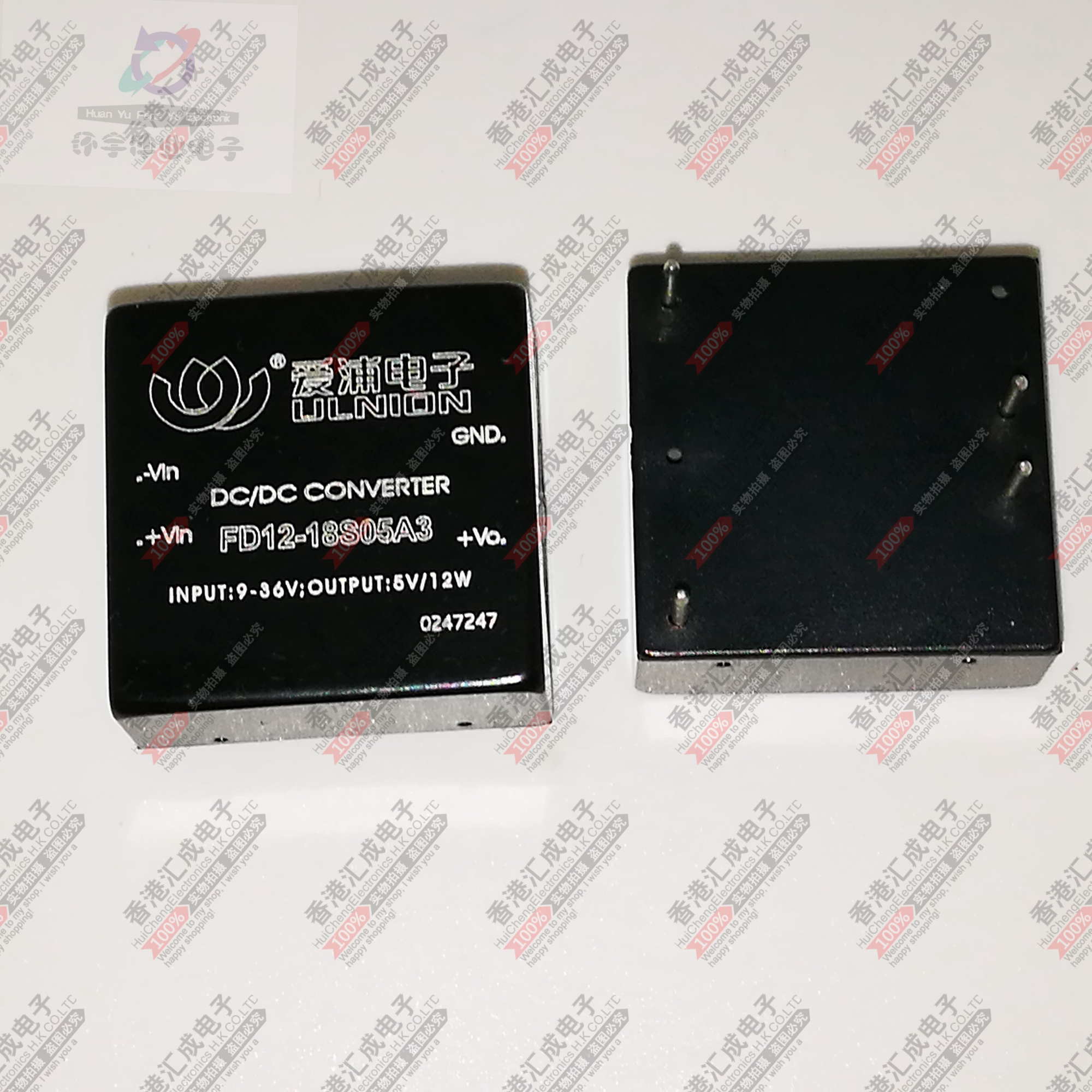 FD12-18S05A3 DIP5 全新原装订货