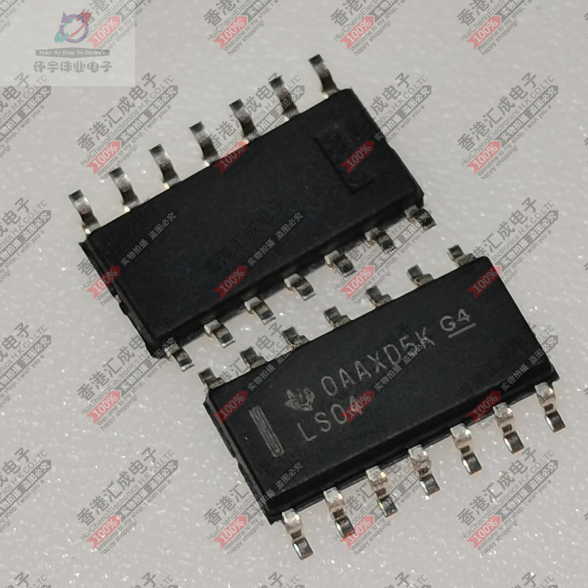 SN74LS04DR SN74LS04D SOP8 全新原装