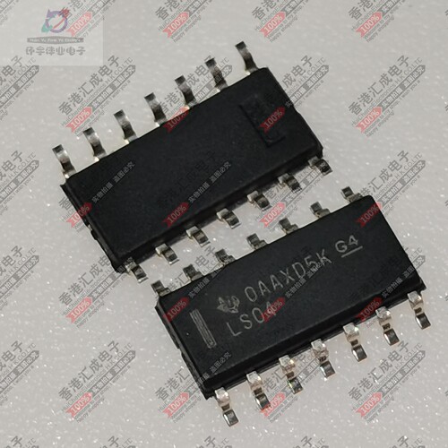 SN74LS04DR SN74LS04D SOP8 全新原装