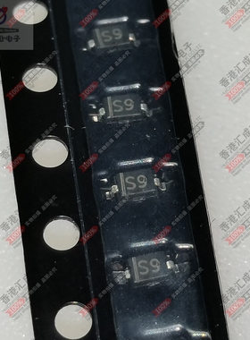 BAT46WS SOD323  贴片二极管 全新原装