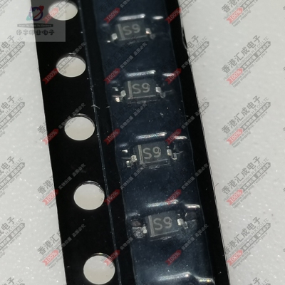 BAT46WS SOD323  贴片二极管 全新原装