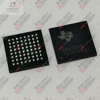 ADS1298CZXGR ADS1298CZXG BGA64 全新原装
