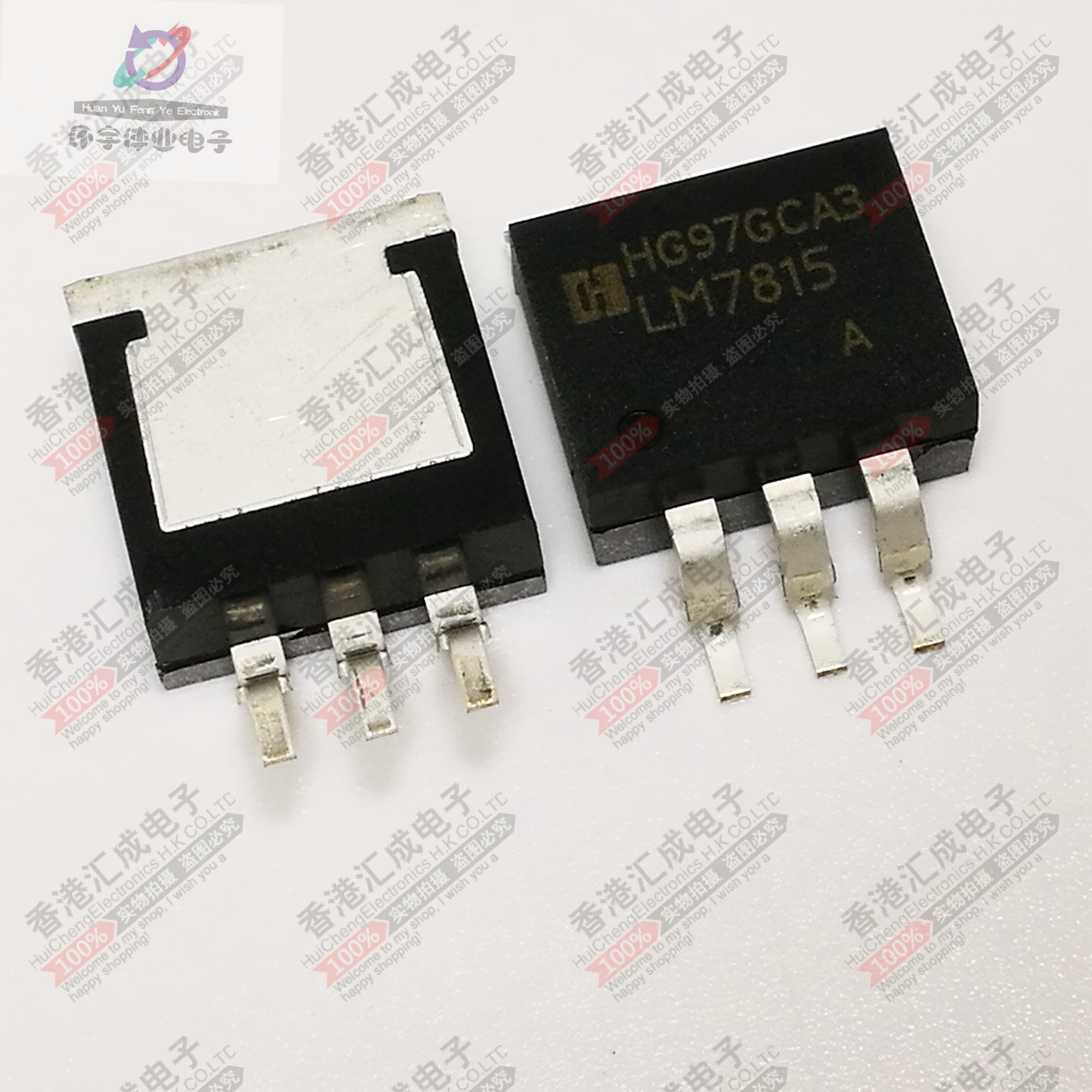 LM7815S LM7815 TO263 全新原装