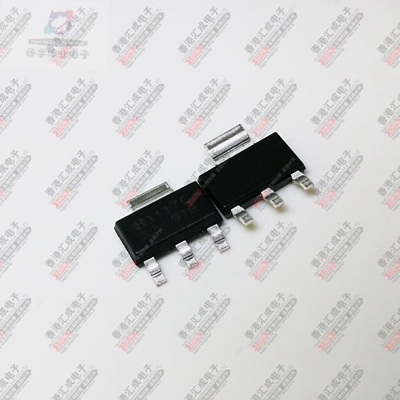 LM1117C-3.3 SOT223 全新原装