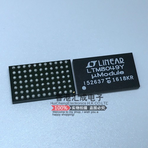LTM8049EY#PBF LTM8049EY LTM8049 BGA77 全新原装
