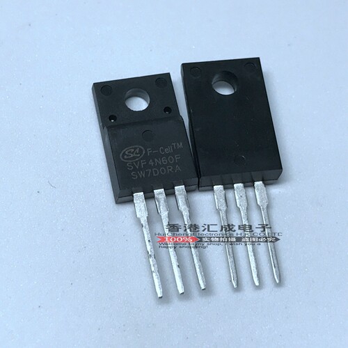 SVF4N60F SVF4N60 4N60 TO220F 全新原装
