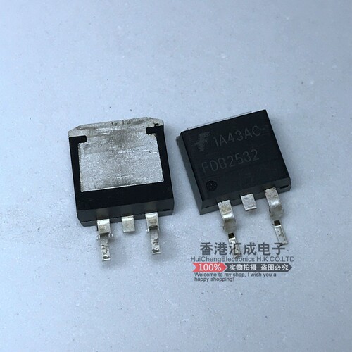 FDB2532 TO263 全新原装