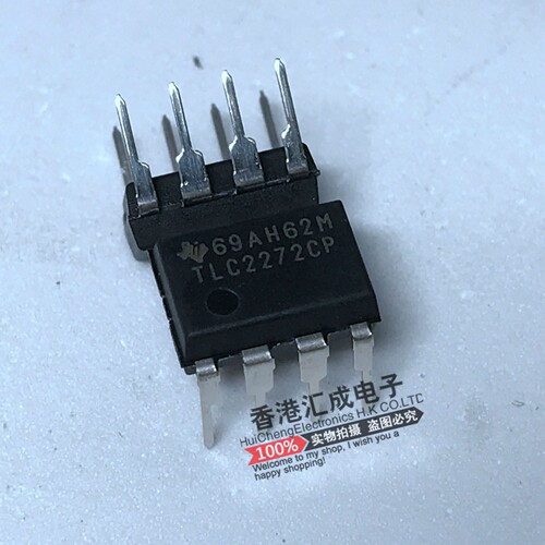 TLC2272CP TLC2272 DIP8 全新原装