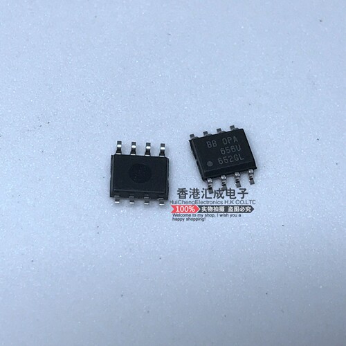 OPA656U OPA656 SOP8 全新原装