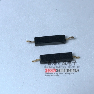 GPS-11贴片小型干簧管塑封型抗振防损磁控开关11MM干簧管常开国产