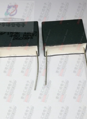 450V155KF4P22-5 C222S155K60C000 1.5UF 450V P22薄膜电容 原装