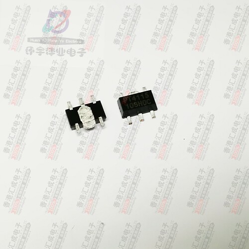 PT4115 SOT89-5 全新原装
