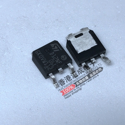 STD12NF06LT4 STD12NF06L TO252 全新原装