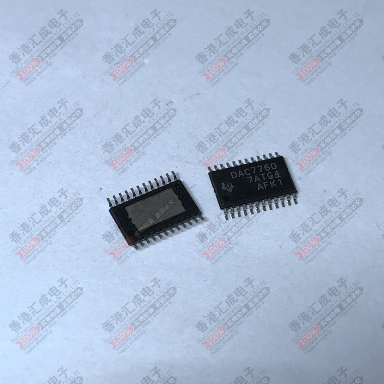 DAC7760IPWPT DAC7760IPWP DAC7760 HTSSOP20 全新原装