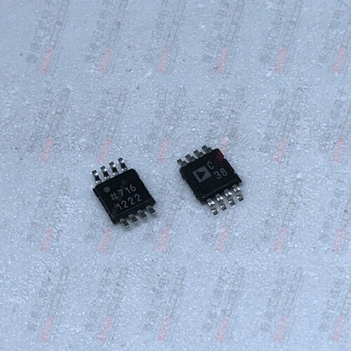 AD7683BRMZ AD7683BRM AD7683 MSOP8 全新原装