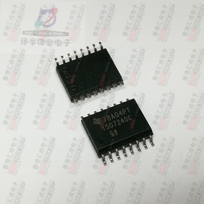 ISO7240CDWR ISO7240CDW SOP16 全新原装