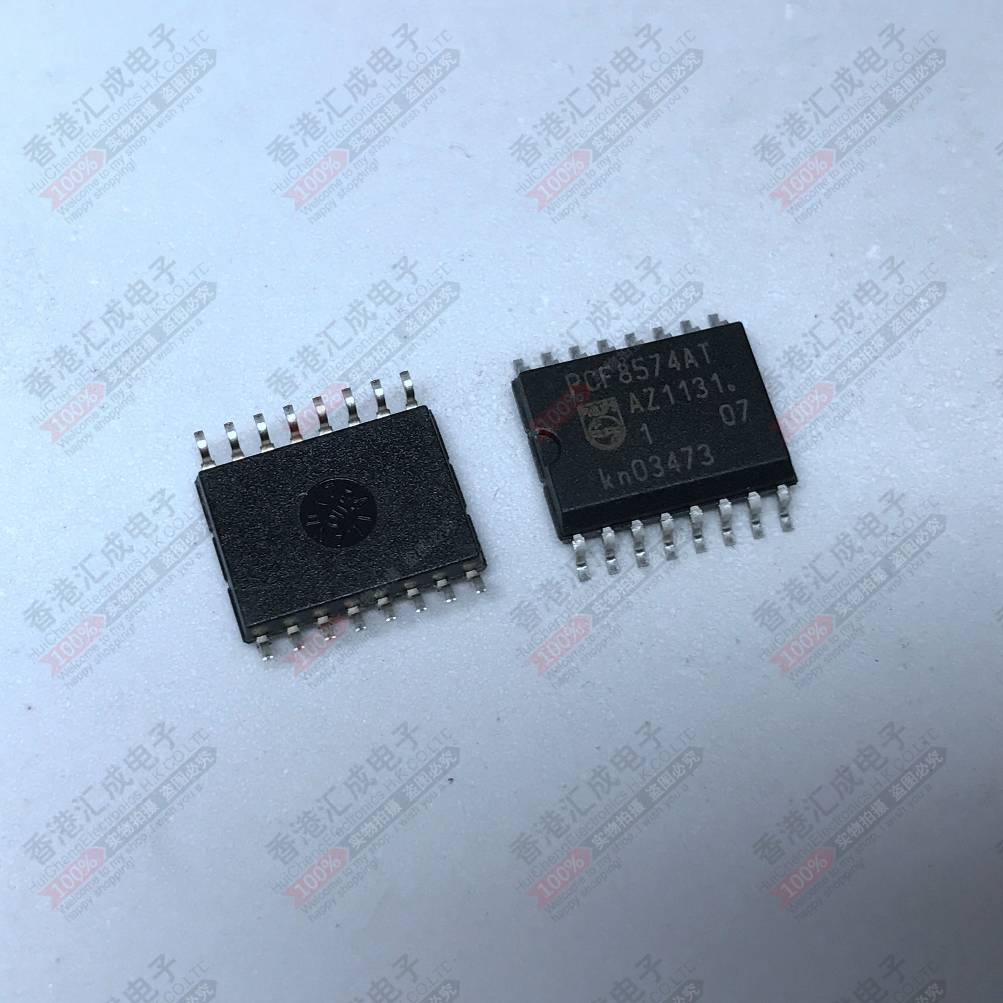 PCF8574AT PCF8574 SOP16 全新原装