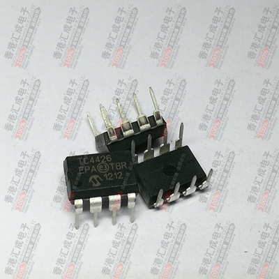 TC4426EPA TC4426 DIP8 全新原装