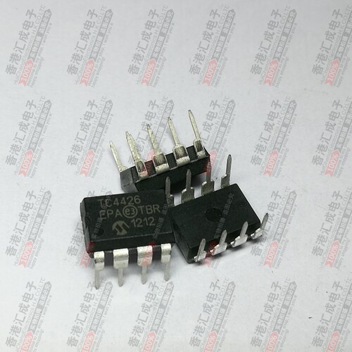 TC4426EPA TC4426 DIP8 全新原装