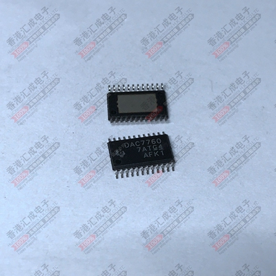 DAC7760IPWPR DAC7760IPWP DAC7760 HTSSOP20 全新原装