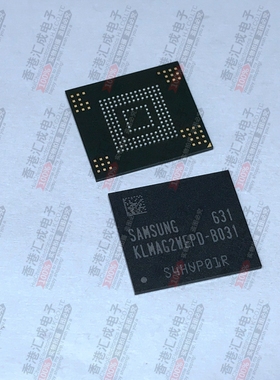 KLMAG2WEPD-B031 BGA153 全新原装