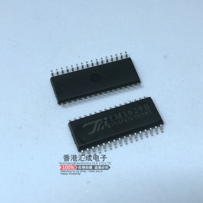 TM1629B TM1629 SOP20 全新原装