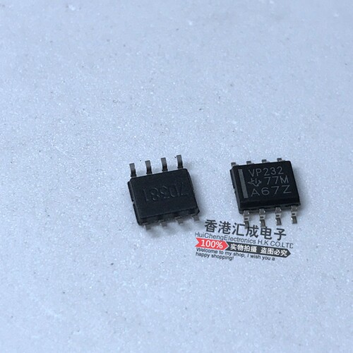 SN65HVD232DR SN65HVD232 SOP8 全新原装