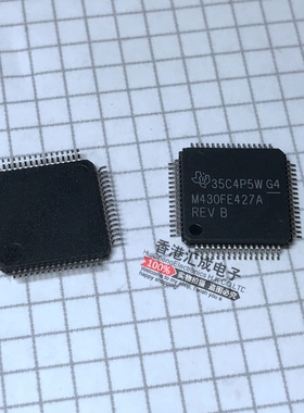 M430FE427AIPMR M430FE427AIPM M430FE427A LQFP64 全新原装